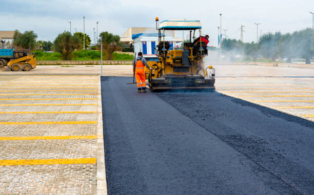Best Residential Driveway Paver Services  in Coal Valley, IL